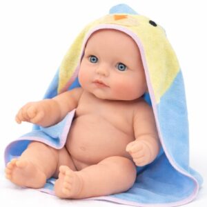 CuddleBloom Real Touch Baby Doll