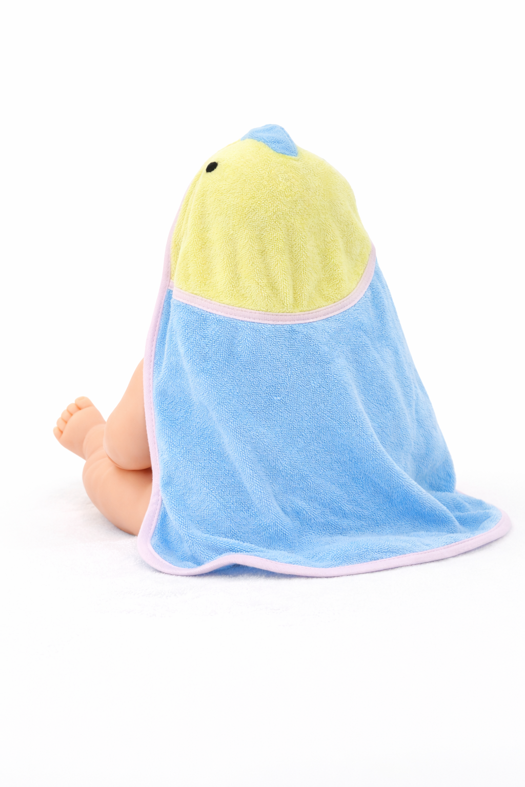 CuddleBloom Real Touch Baby Doll