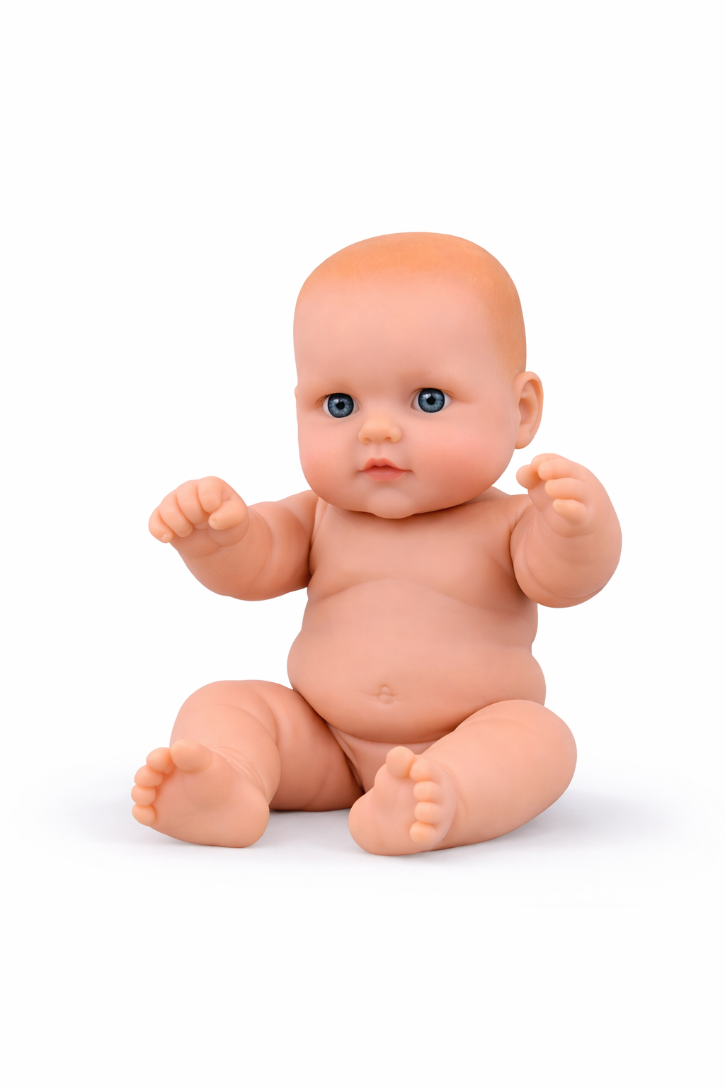 Cuddle Nest Soft Baby Doll