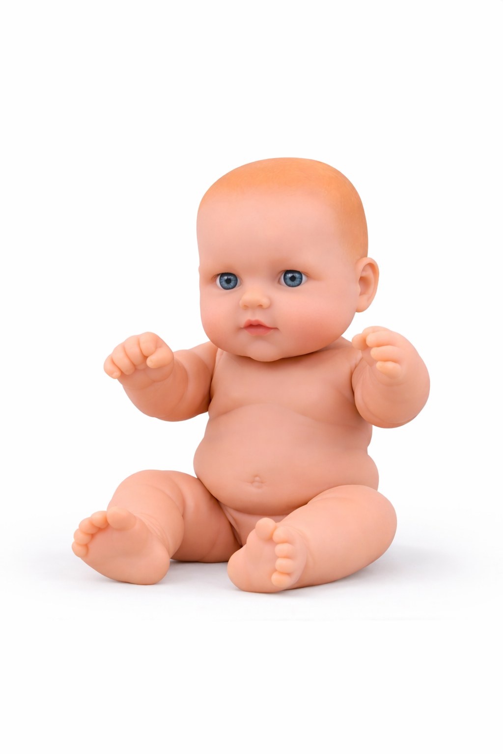 Cuddle Nest Soft Baby Doll