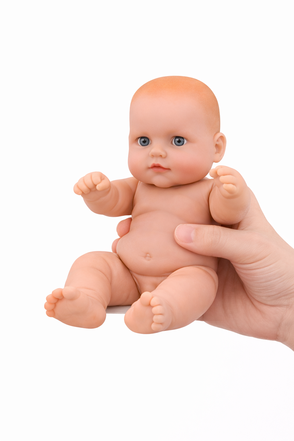 Cuddle Nest Soft Baby Doll