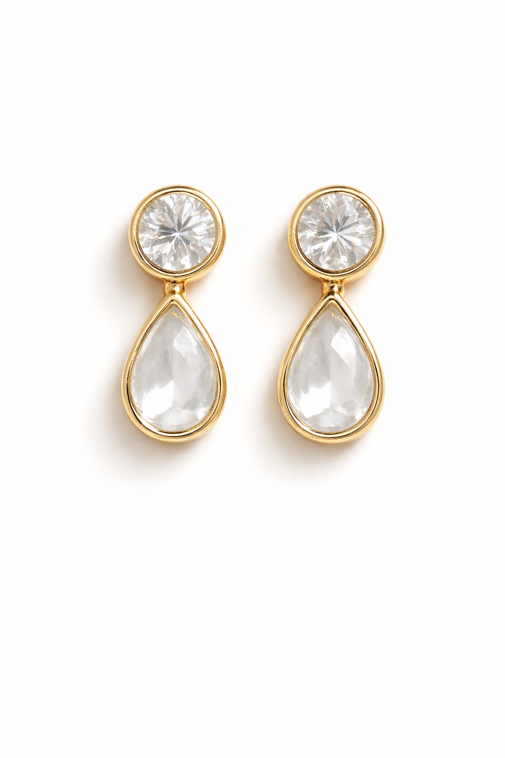 Triveni Crystal Mangal Sutra Set