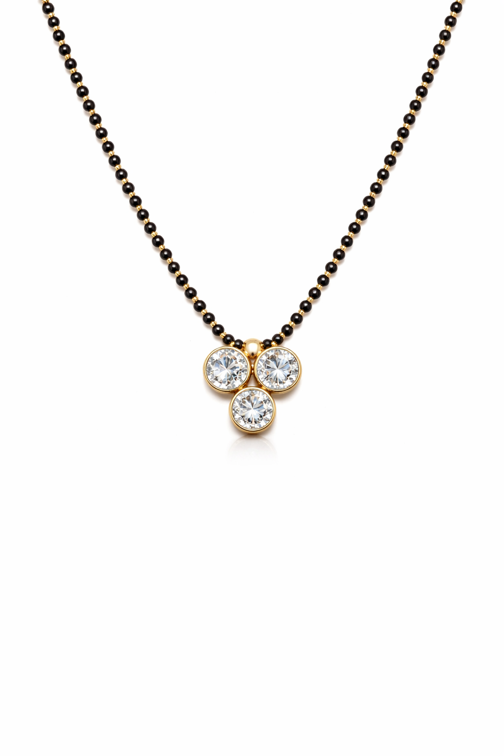 Trinity Glow Mangal sutra