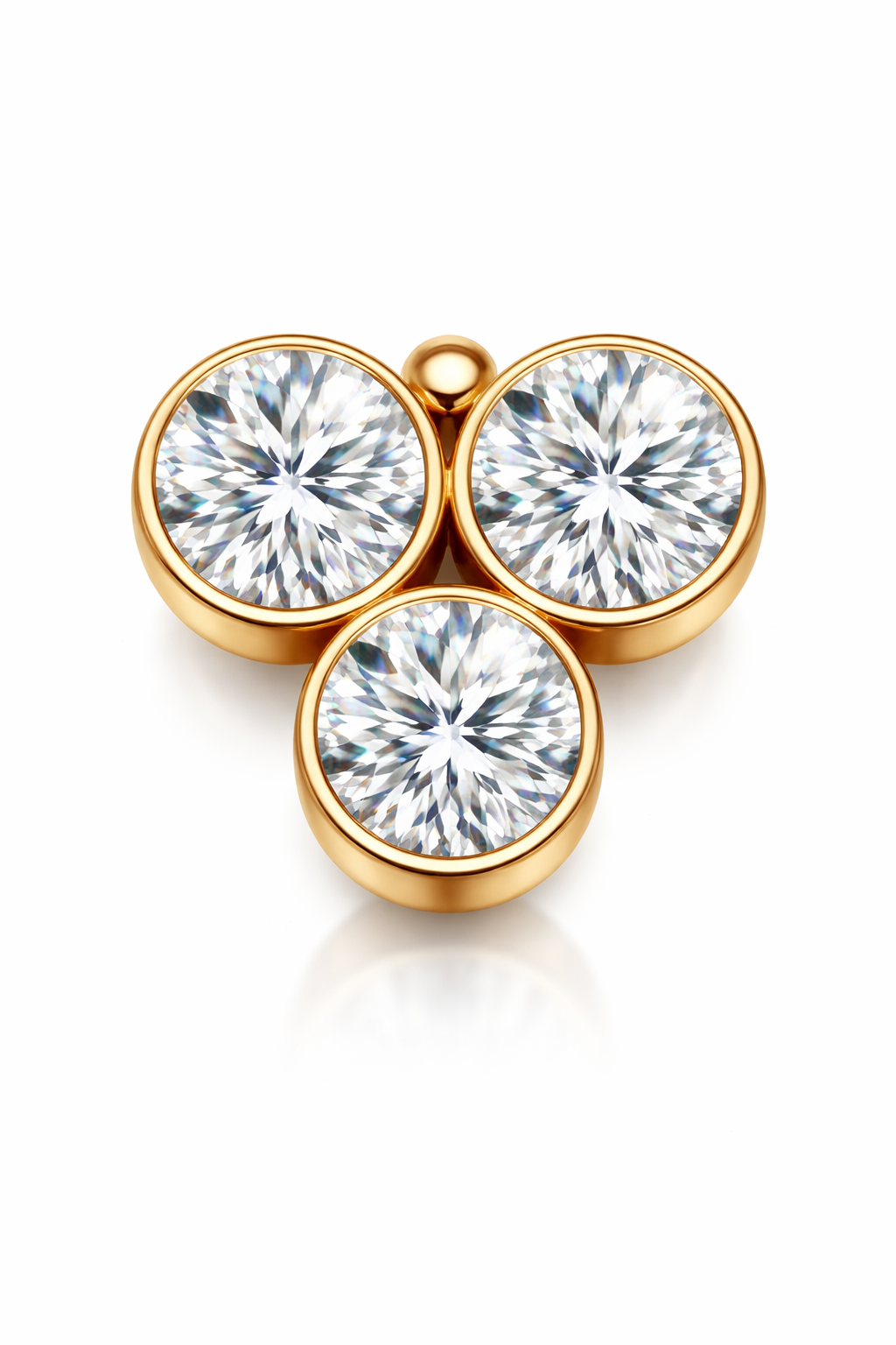 Trinity Glow Mangal sutra