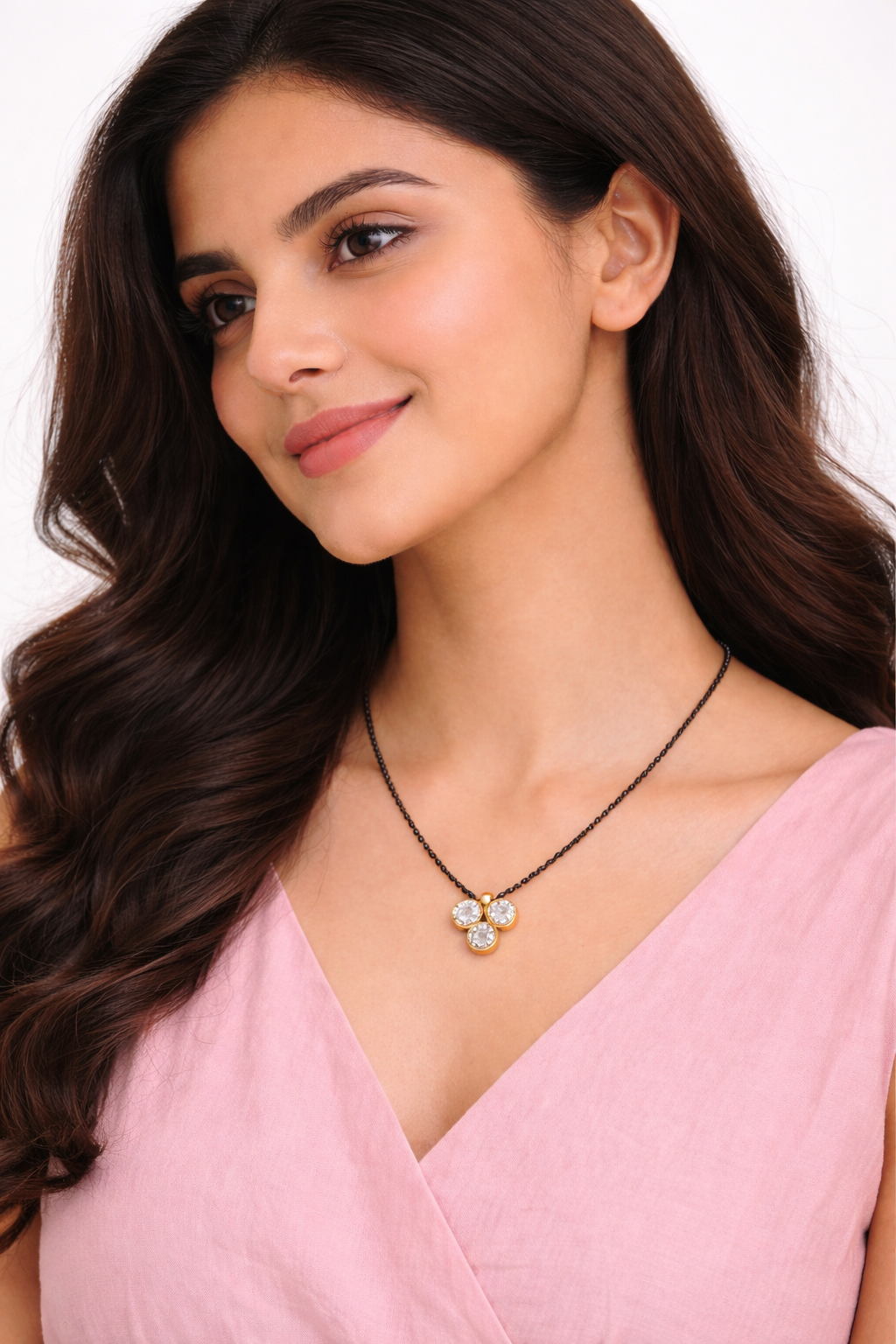 Trinity Glow Mangal sutra