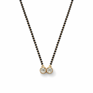 Twin Glow Classic Mangal sutra