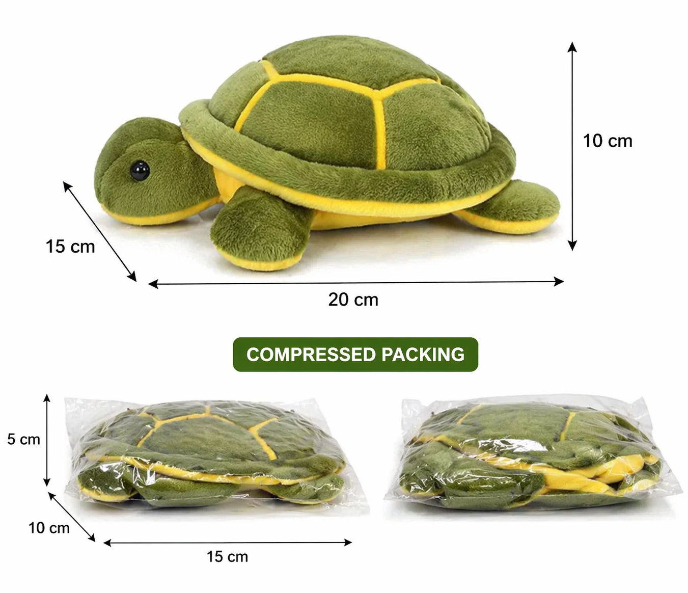 turtle soft toy