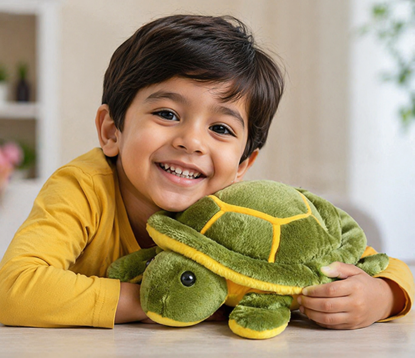 turtle soft toy