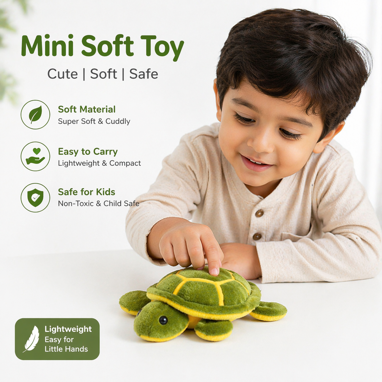 turtle soft toy