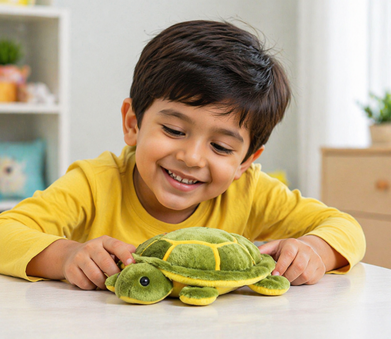 turtle soft toy